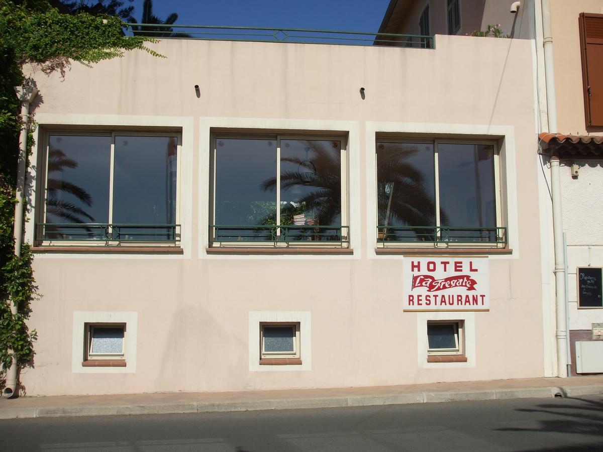 Hotel La Fregate Saint-Jean-Cap-Ferrat Dış mekan fotoğraf